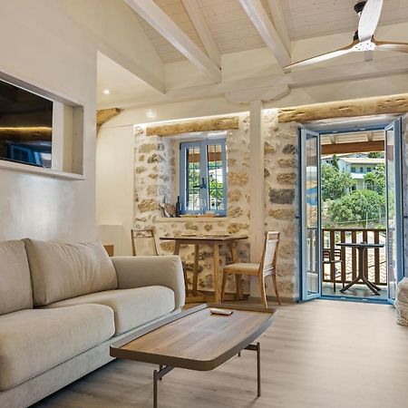 Tellion Suites Agios Nikitas Exterior photo